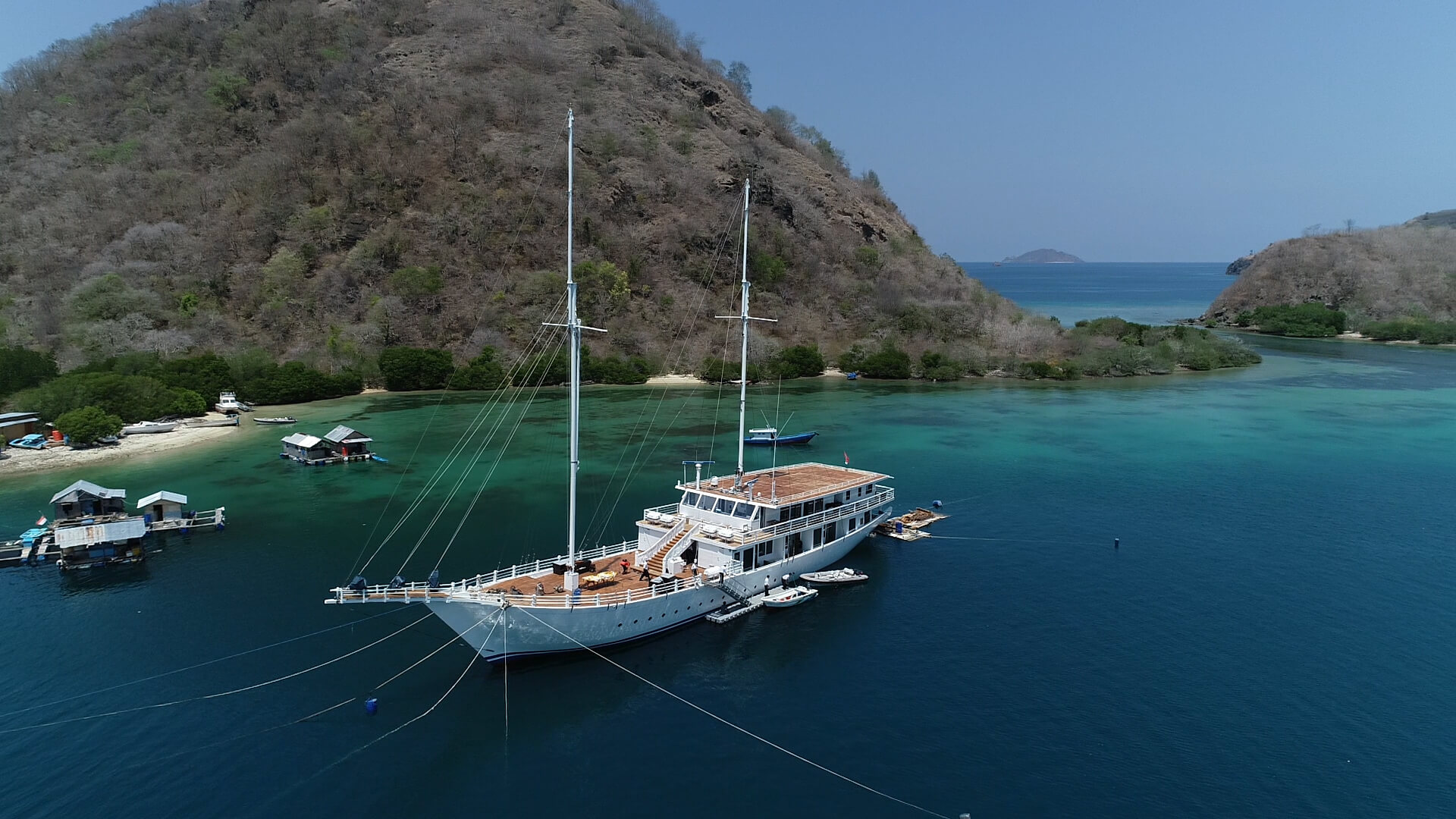 Ayana Resort Komodo: Menikmati Keindahan Pulau Komodo Dari Satu Titik